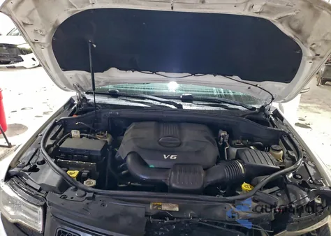 2014 Jeep Grand Cherokee Overland from USA, damaged, VIN 1C4RJFCG9EC340057